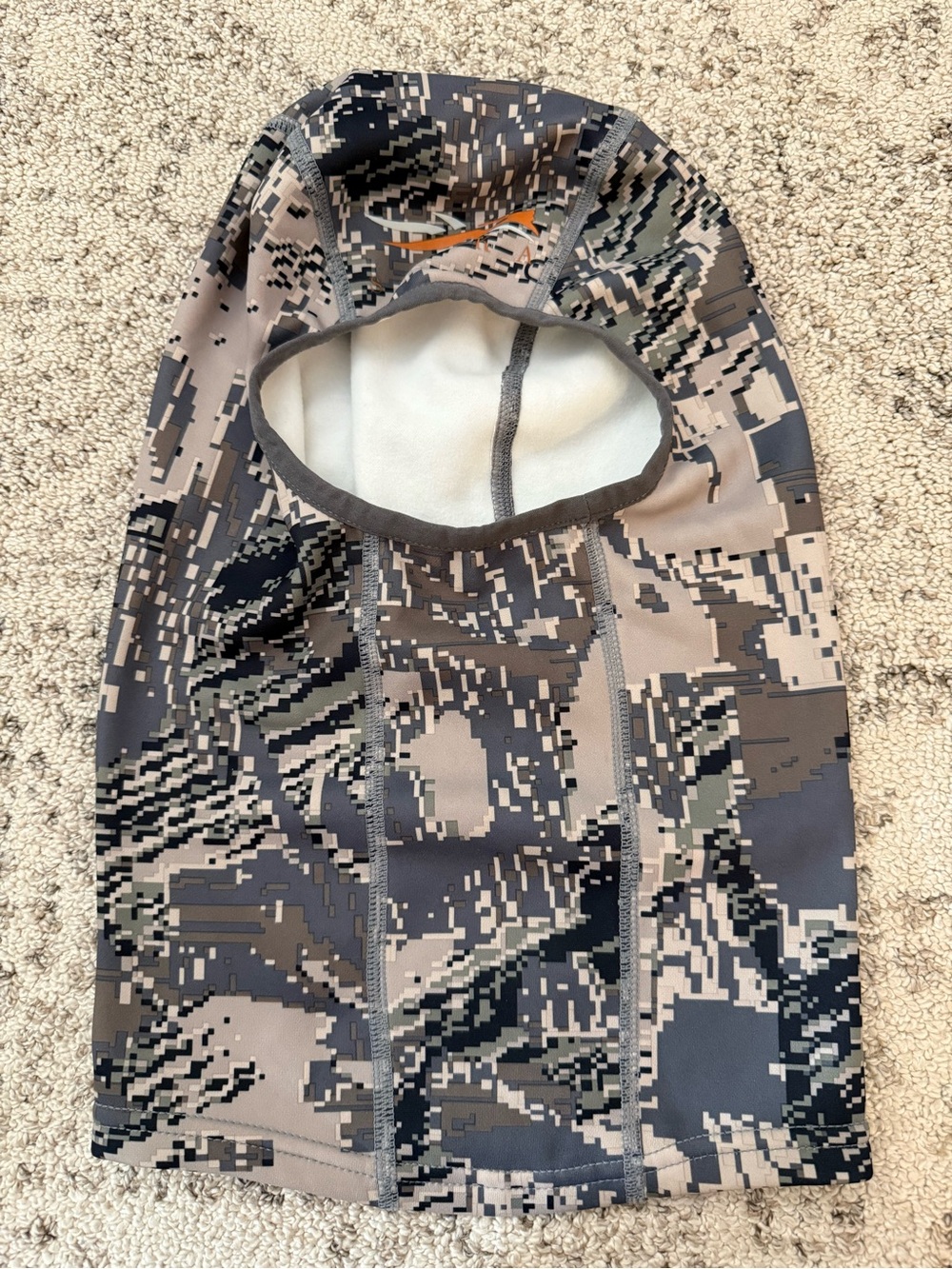 Sitka Gear Opti-Fade Gore Balaclava Facemask